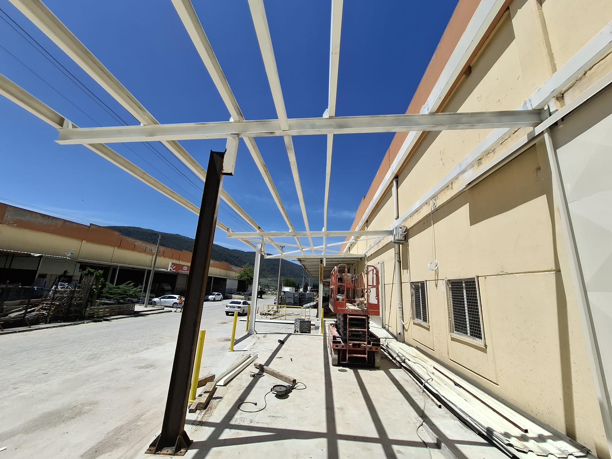 MİGROS ET ENTEGRE TESİSİ